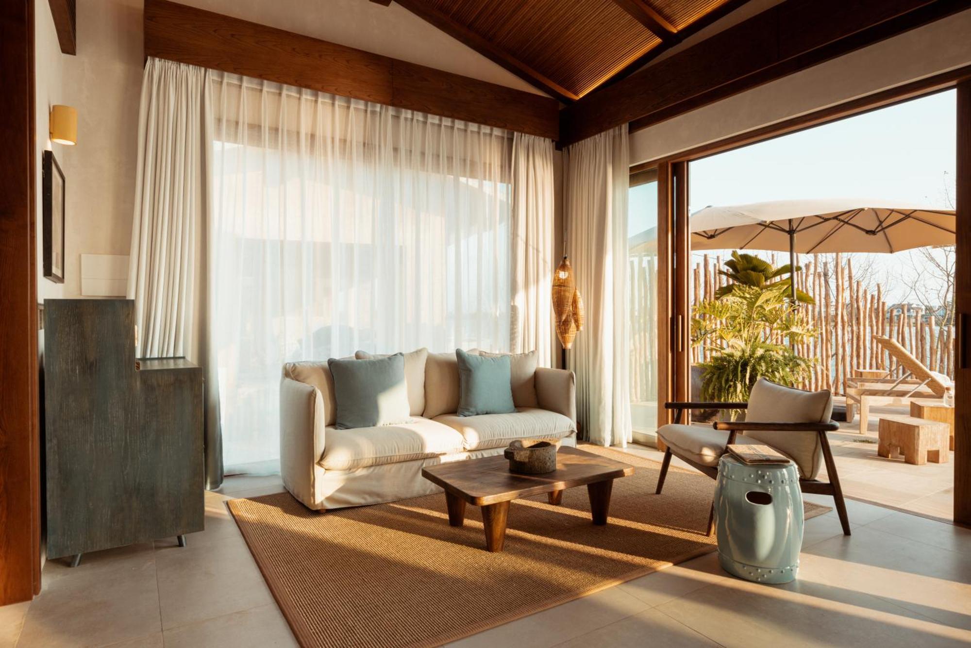 Namia River Retreat - Wellness Inclusive Resort Hội An Kültér fotó