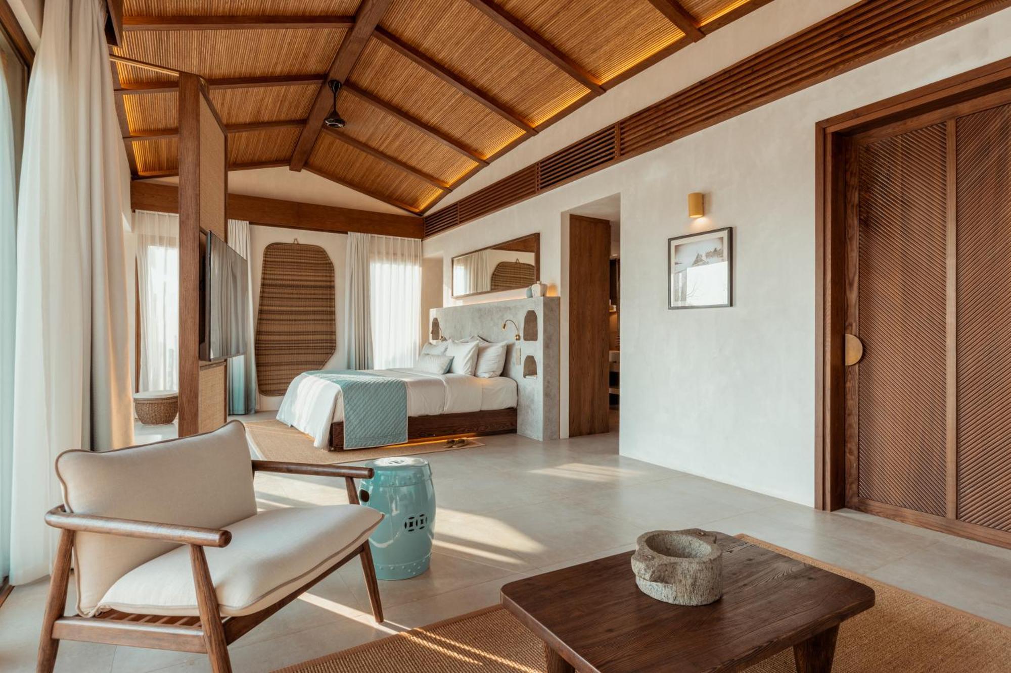 Namia River Retreat - Wellness Inclusive Resort Hội An Kültér fotó