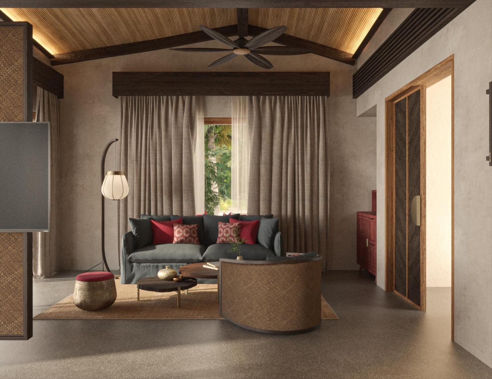 Namia River Retreat - Wellness Inclusive Resort Hội An Kültér fotó
