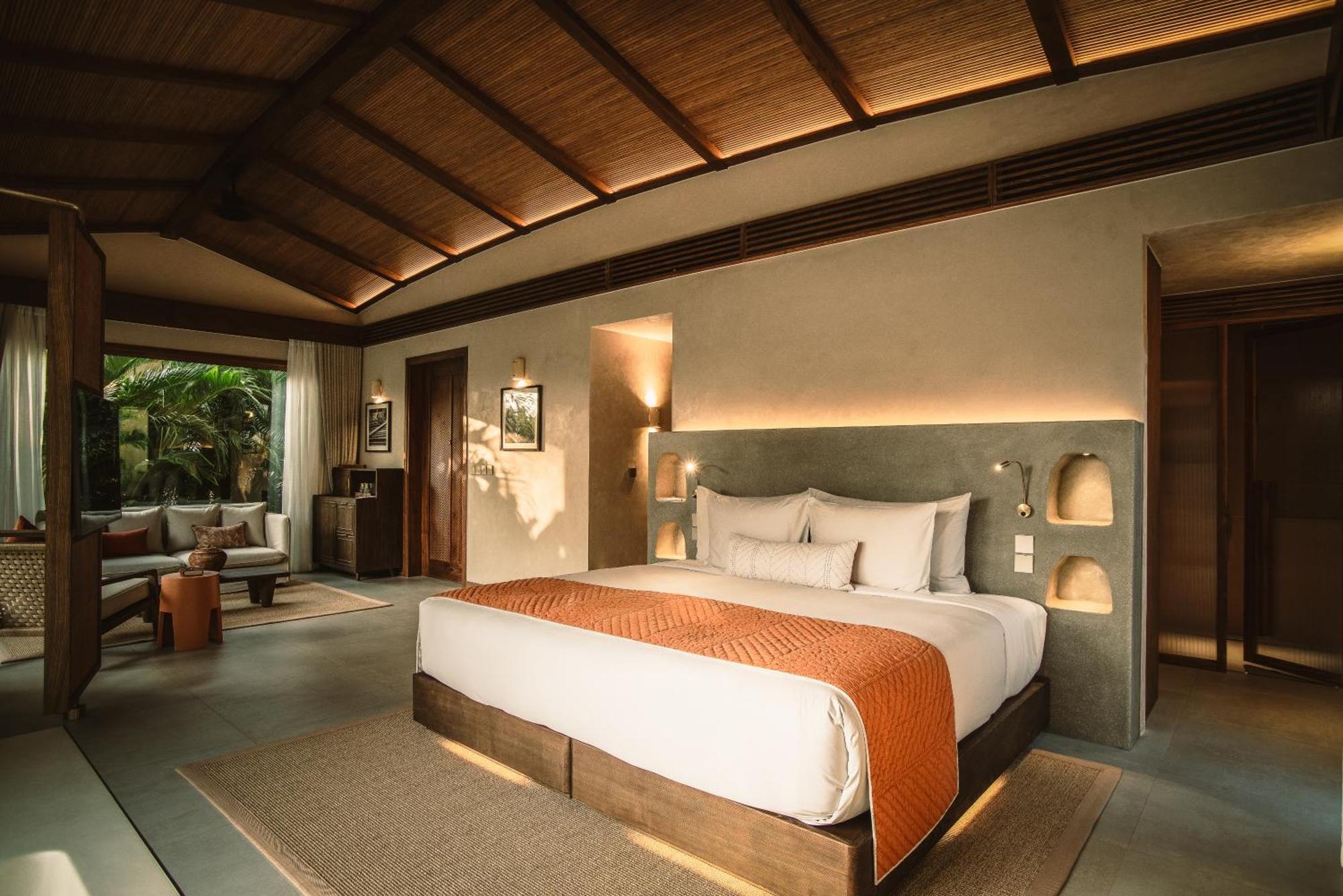 Namia River Retreat - Wellness Inclusive Resort Hội An Kültér fotó