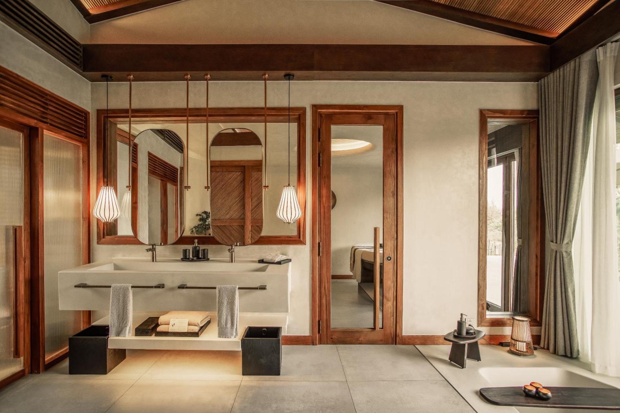 Namia River Retreat - Wellness Inclusive Resort Hội An Kültér fotó
