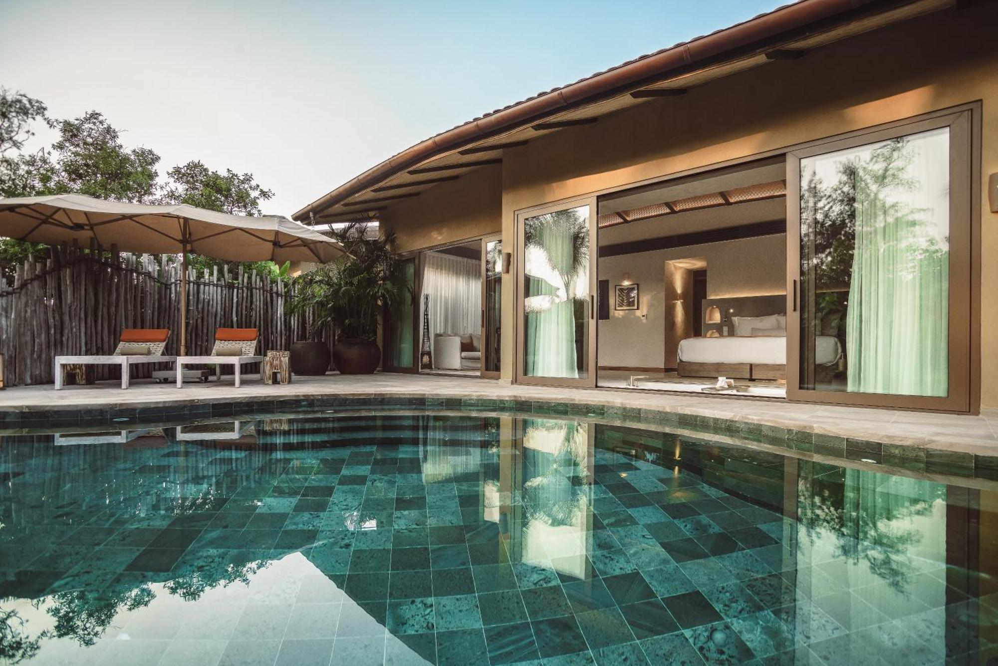 Namia River Retreat - Wellness Inclusive Resort Hội An Kültér fotó