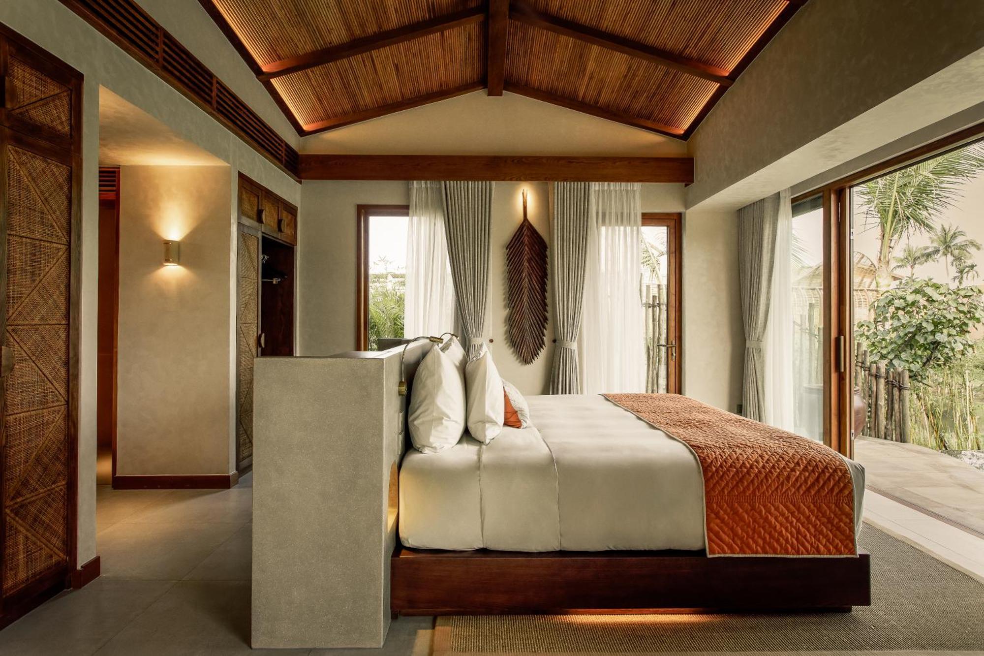 Namia River Retreat - Wellness Inclusive Resort Hội An Kültér fotó