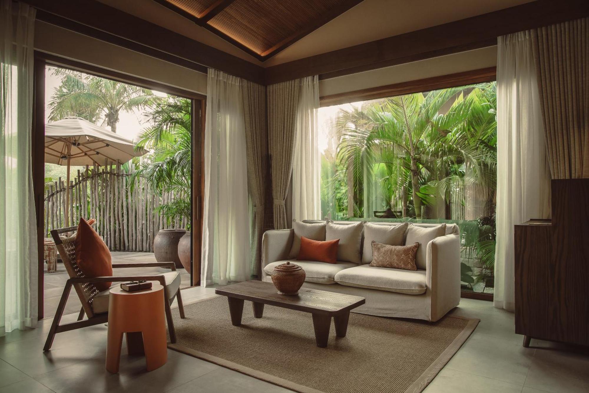Namia River Retreat - Wellness Inclusive Resort Hội An Kültér fotó