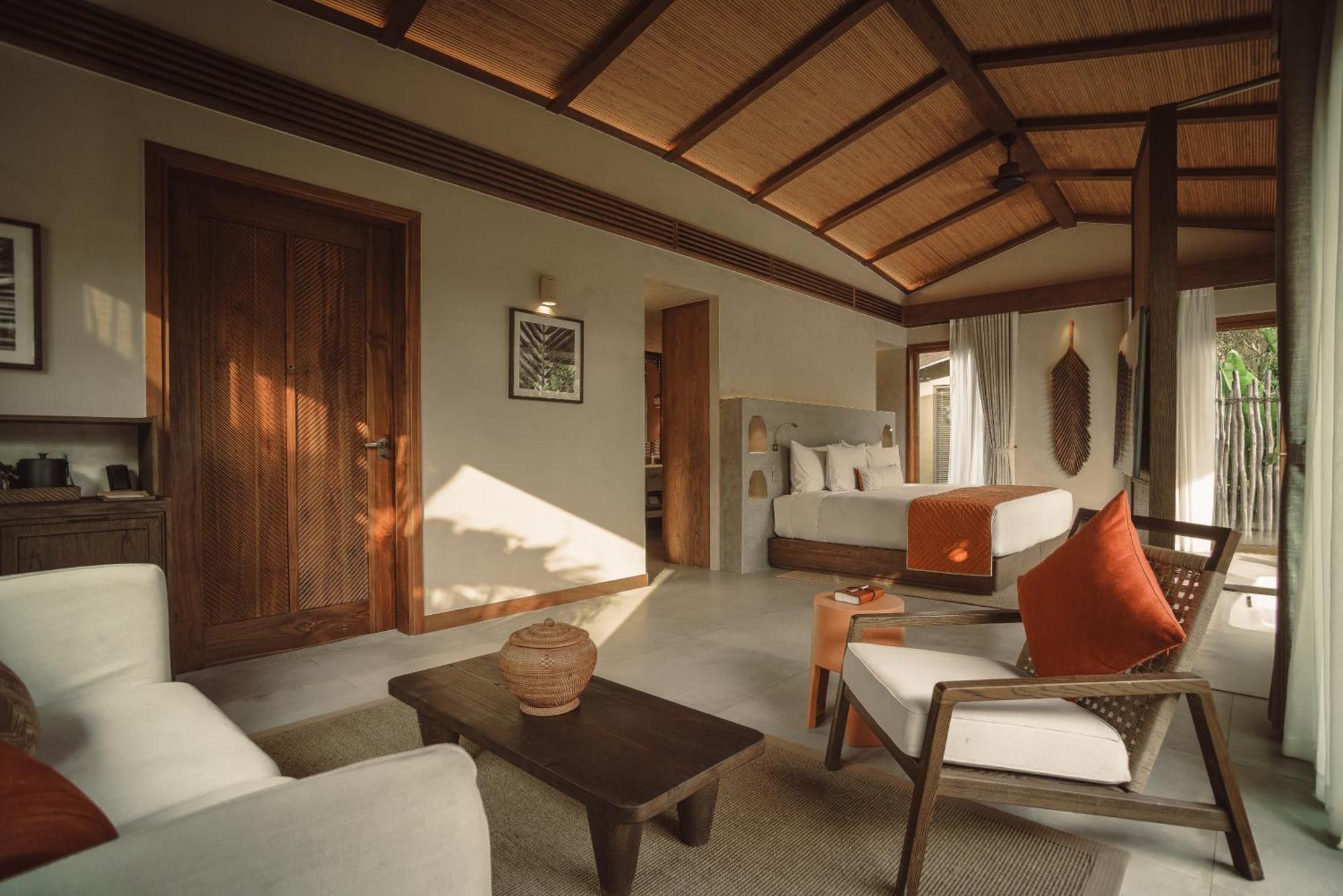Namia River Retreat - Wellness Inclusive Resort Hội An Kültér fotó