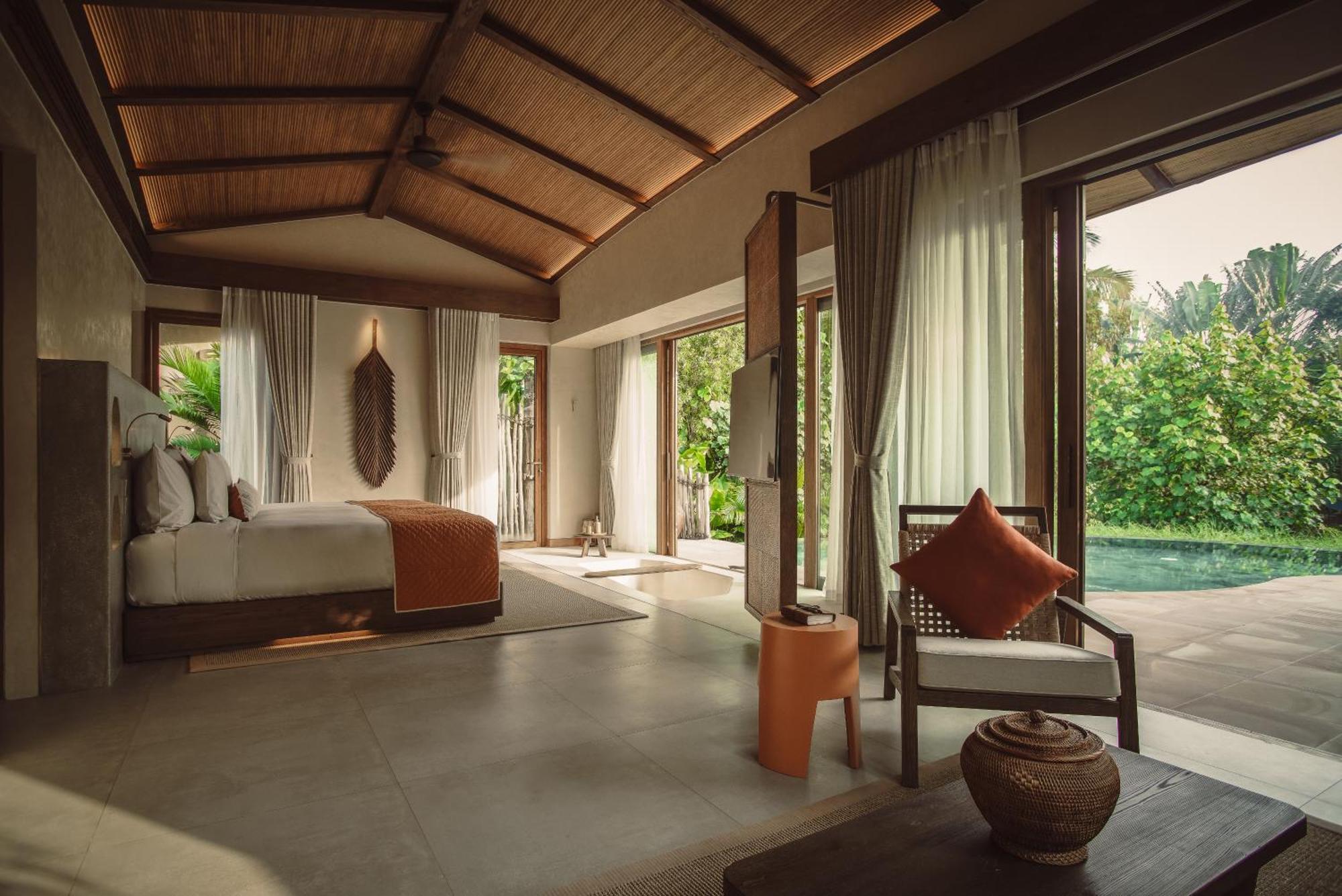 Namia River Retreat - Wellness Inclusive Resort Hội An Kültér fotó