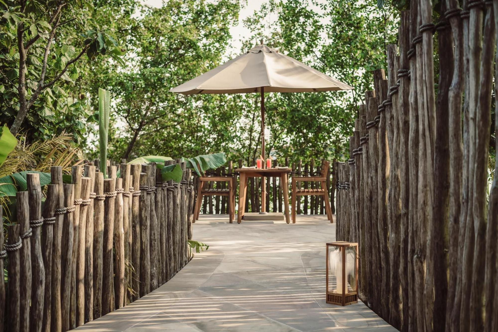 Namia River Retreat - Wellness Inclusive Resort Hội An Kültér fotó