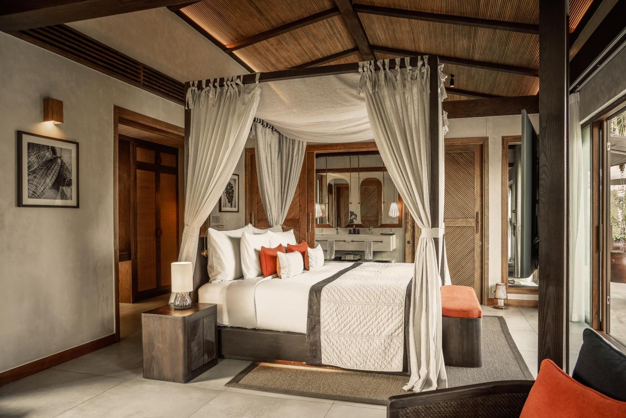 Namia River Retreat - Wellness Inclusive Resort Hội An Kültér fotó