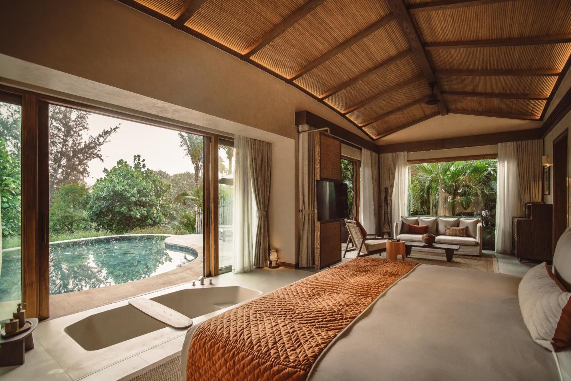 Namia River Retreat - Wellness Inclusive Resort Hội An Kültér fotó