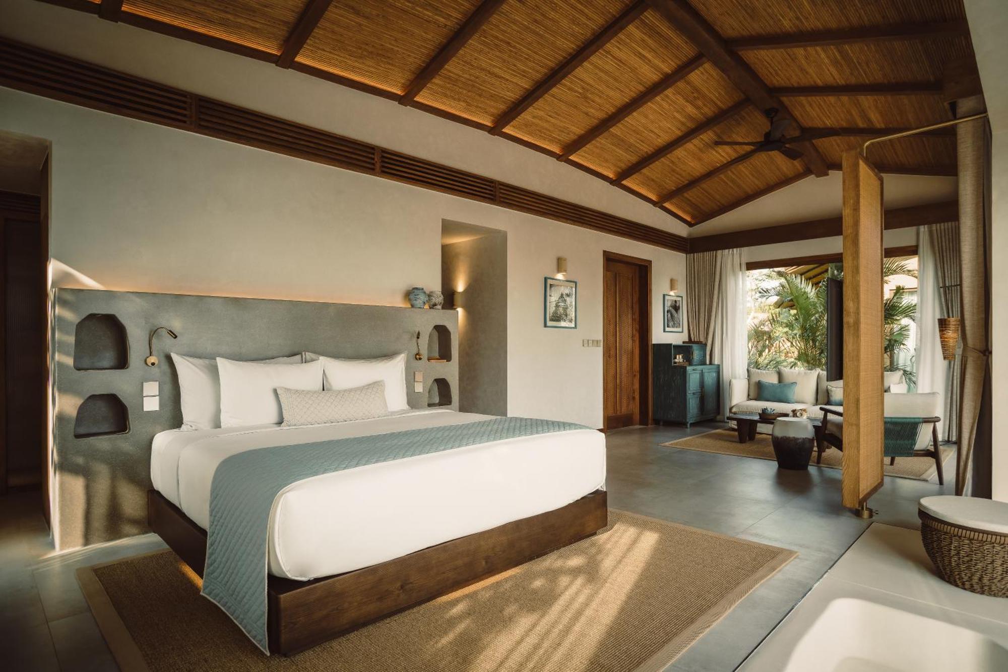 Namia River Retreat - Wellness Inclusive Resort Hội An Kültér fotó