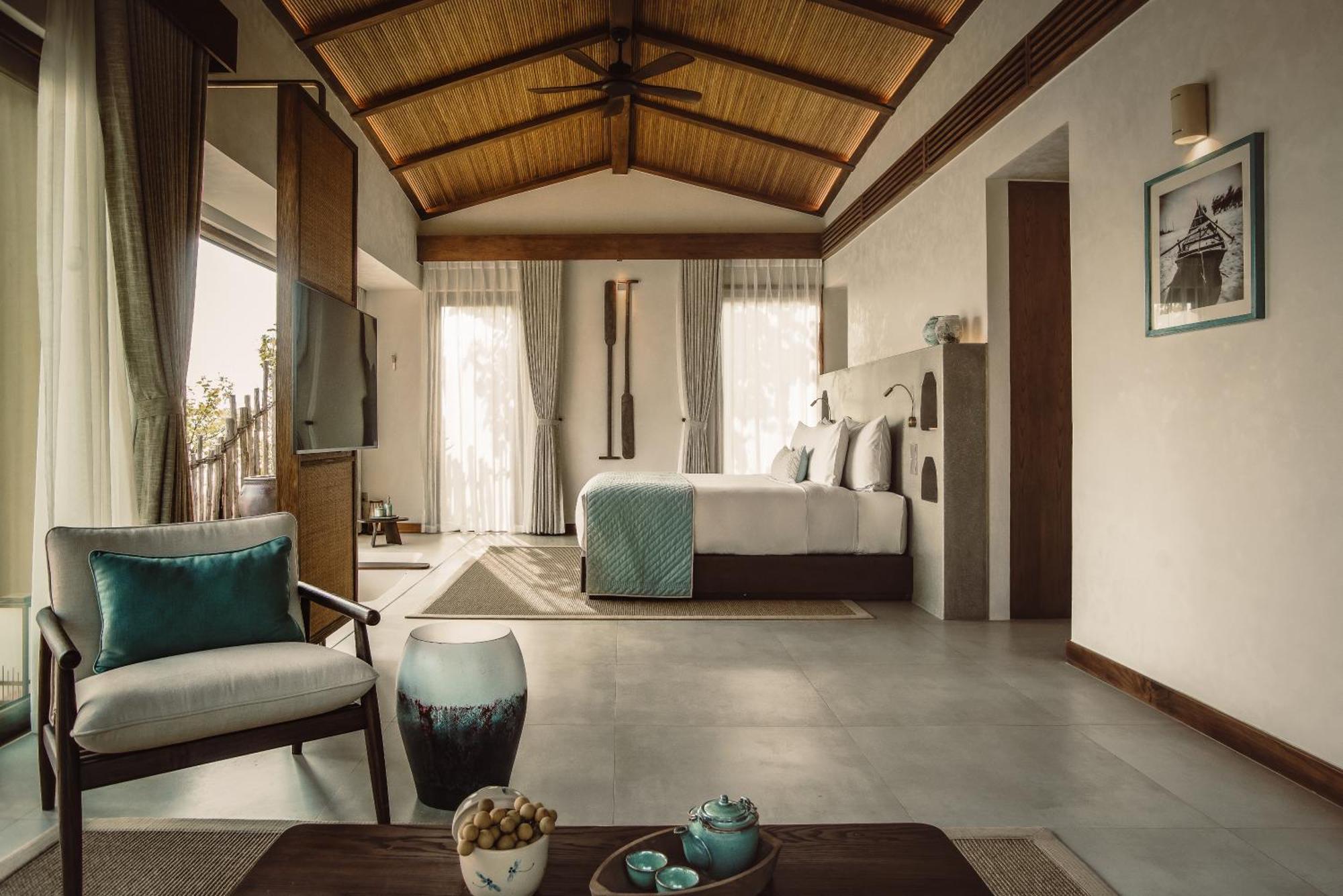 Namia River Retreat - Wellness Inclusive Resort Hội An Kültér fotó