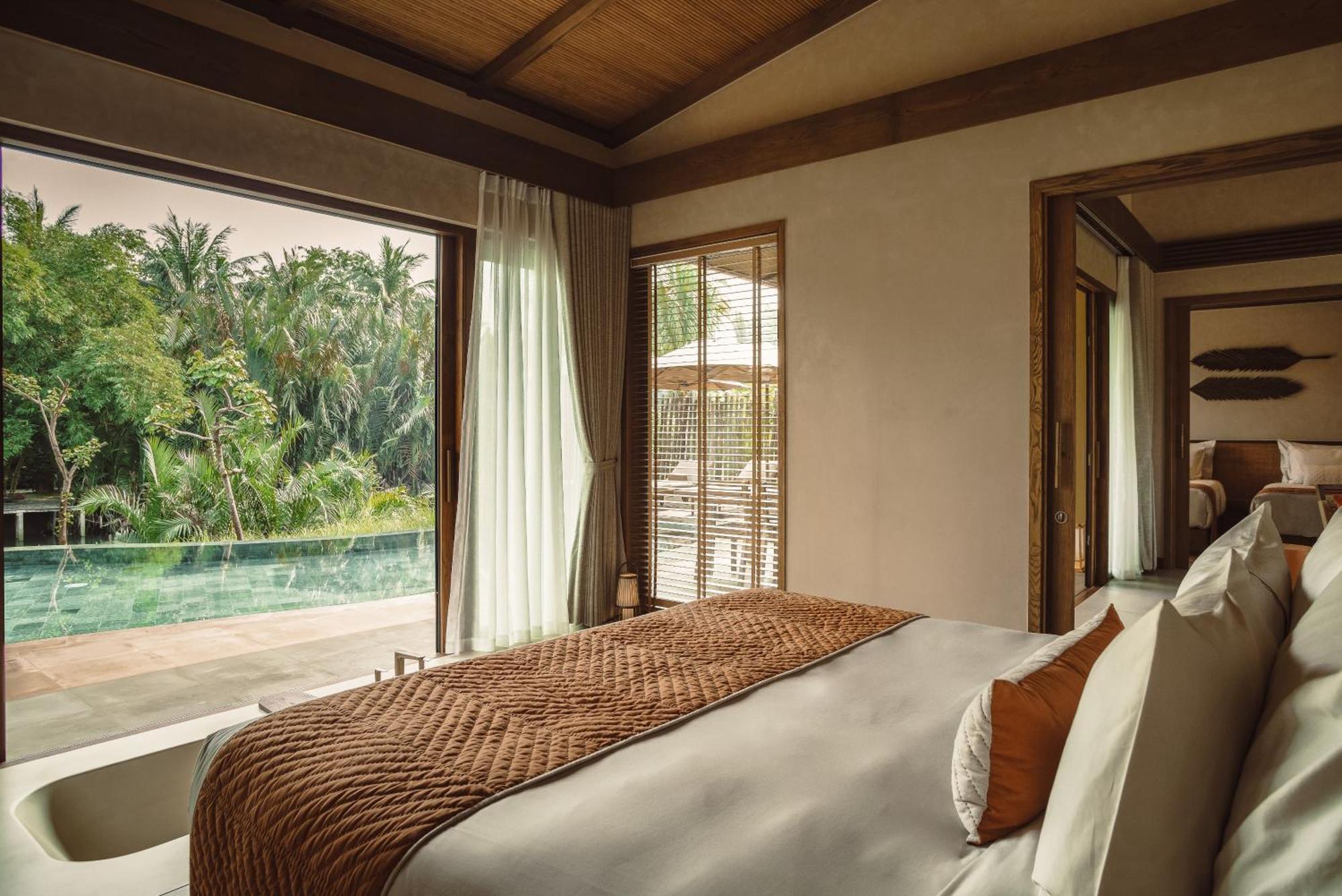 Namia River Retreat - Wellness Inclusive Resort Hội An Kültér fotó