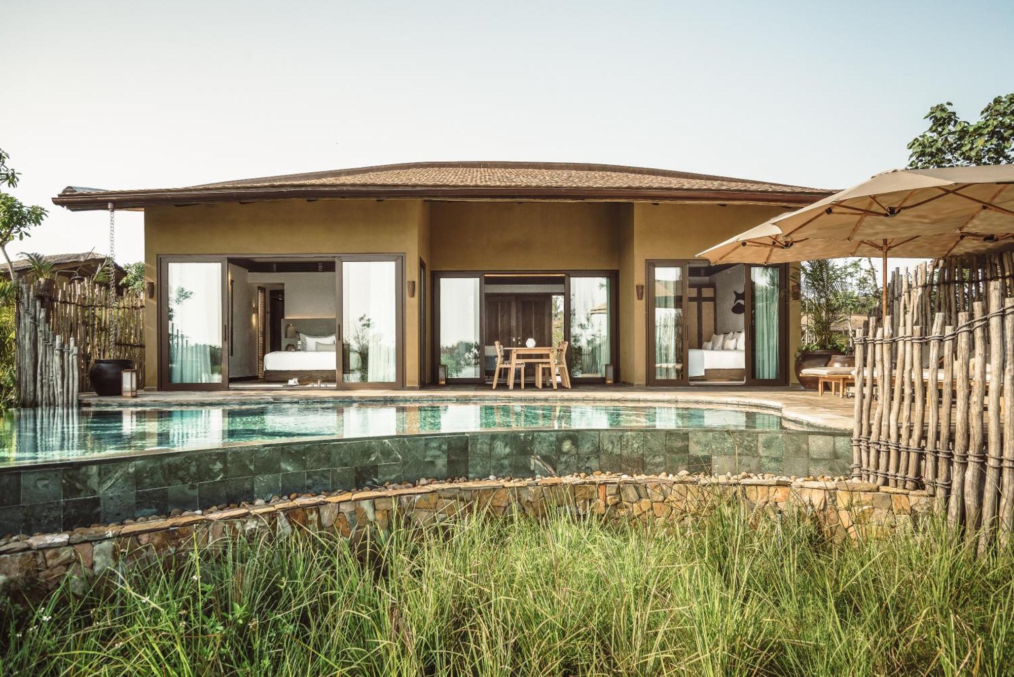 Namia River Retreat - Wellness Inclusive Resort Hội An Kültér fotó