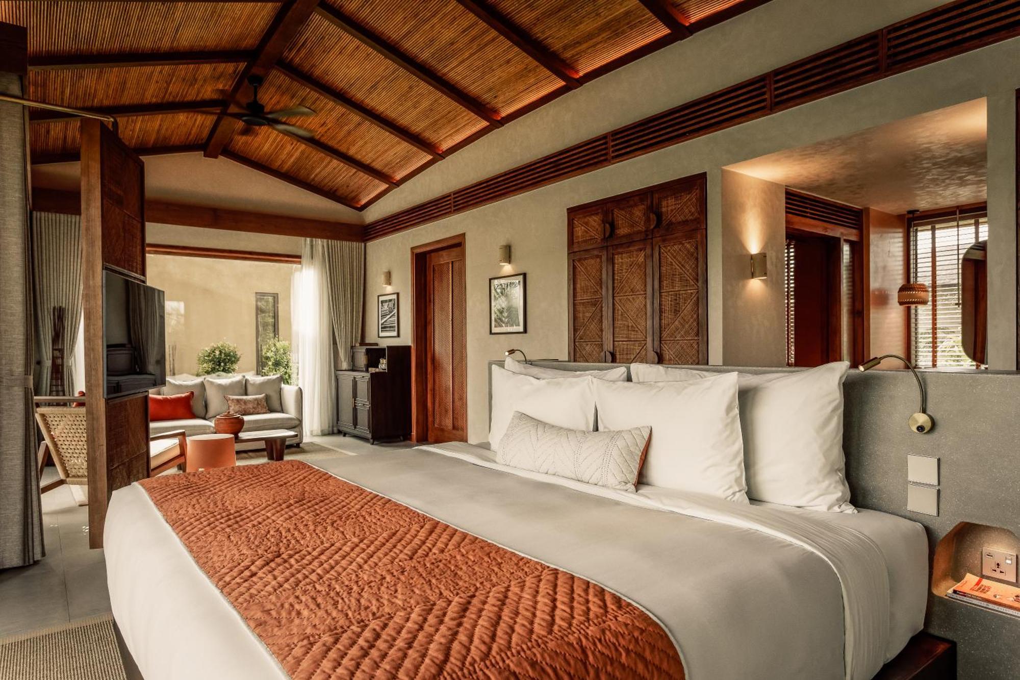 Namia River Retreat - Wellness Inclusive Resort Hội An Kültér fotó